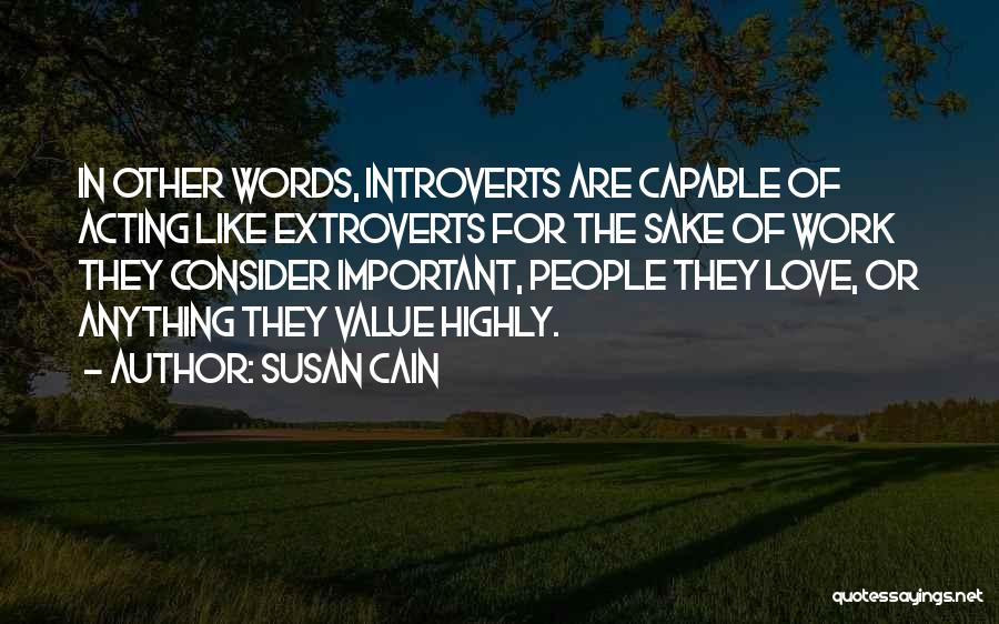 Susan Cain Quotes 84781