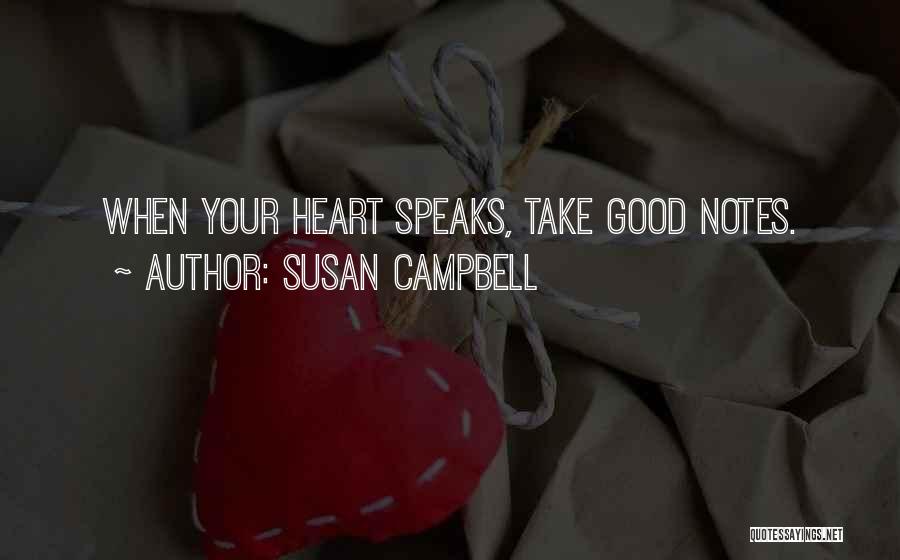 Susan Campbell Quotes 492033