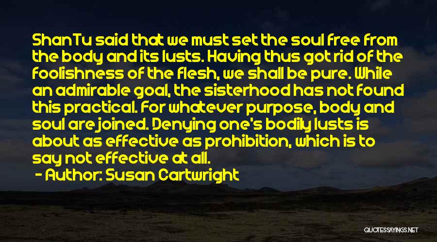 Susan Cartwright Quotes 868783