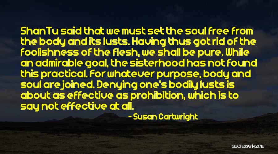 Susan Cartwright Quotes 868783