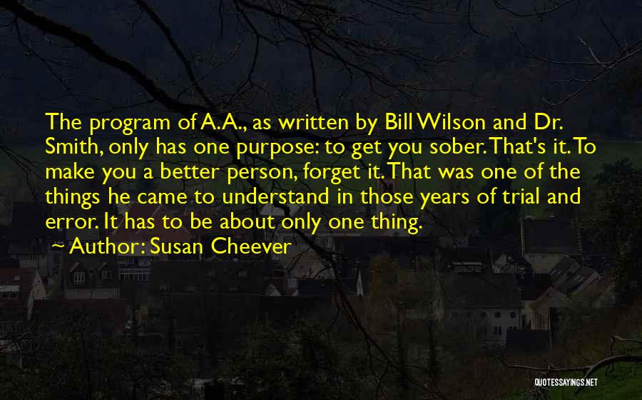 Susan Cheever Quotes 1771292