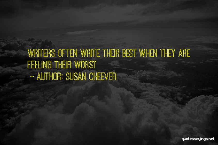 Susan Cheever Quotes 2179582