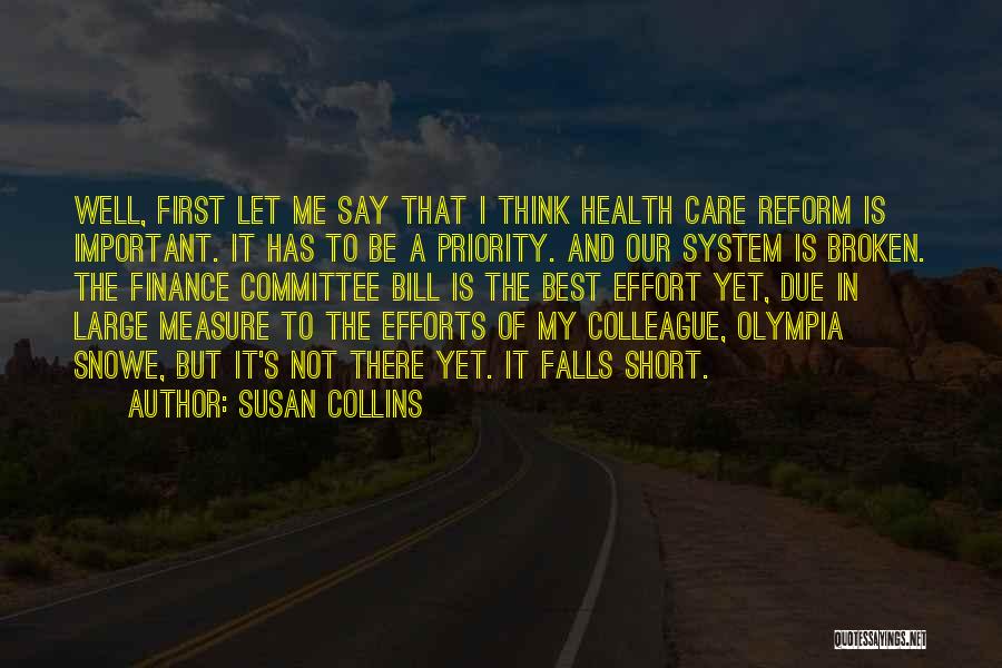 Susan Collins Quotes 1769160