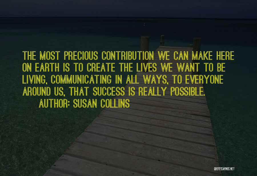Susan Collins Quotes 84298