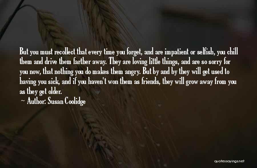 Susan Coolidge Quotes 1446932