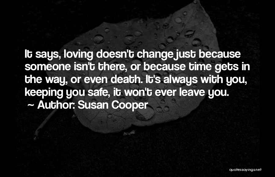 Susan Cooper Quotes 1757831