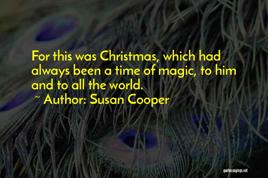 Susan Cooper Quotes 2110178