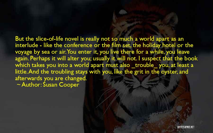 Susan Cooper Quotes 255460