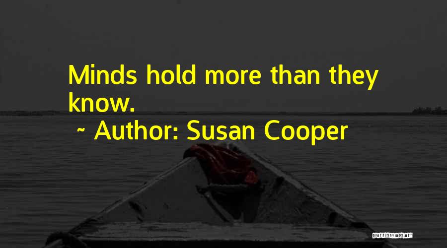 Susan Cooper Quotes 421108