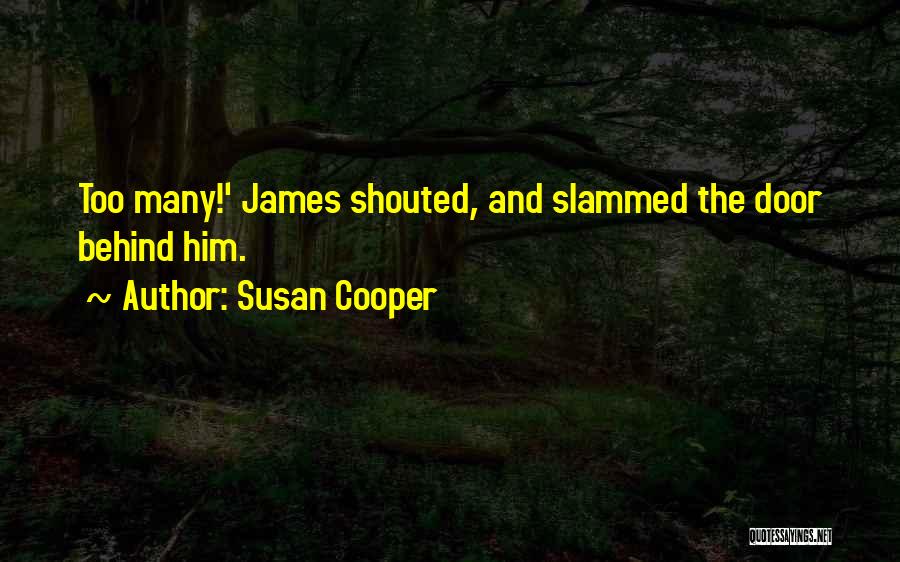 Susan Cooper Quotes 574892