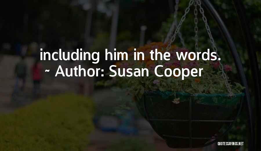 Susan Cooper Quotes 747547