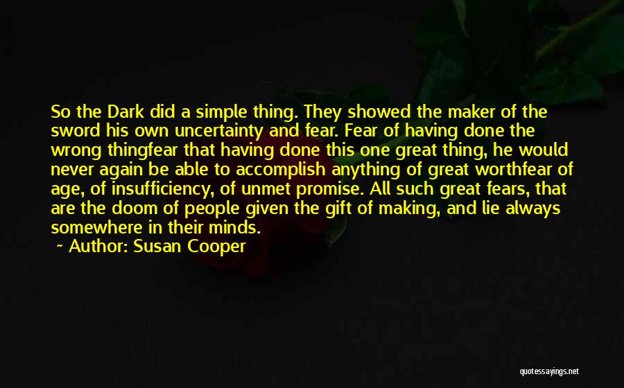 Susan Cooper Quotes 845392