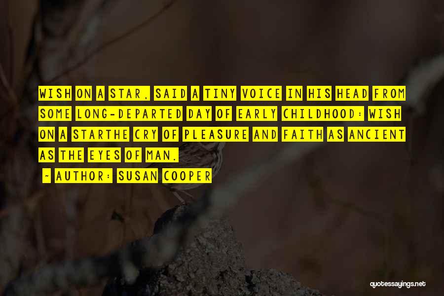 Susan Cooper Quotes 994904