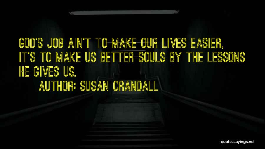 Susan Crandall Quotes 1214739
