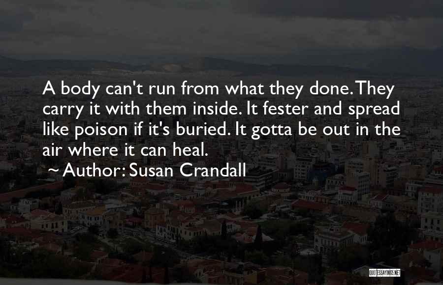 Susan Crandall Quotes 1383548