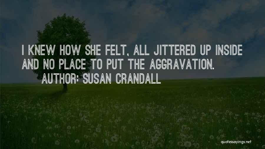 Susan Crandall Quotes 1428188