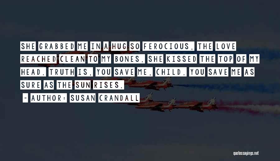 Susan Crandall Quotes 2252494