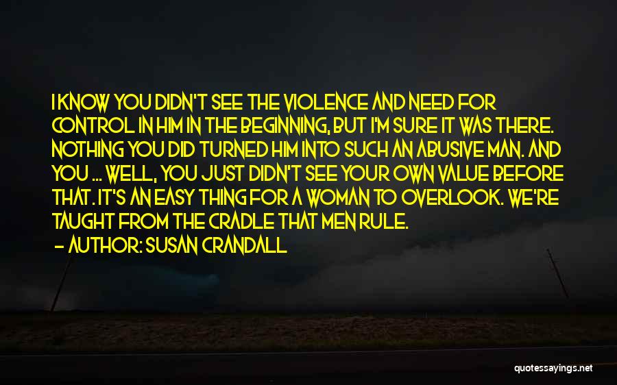 Susan Crandall Quotes 370545