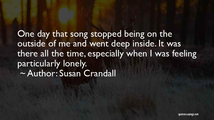 Susan Crandall Quotes 590178