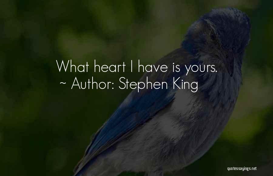 Susan Delgado Quotes By Stephen King