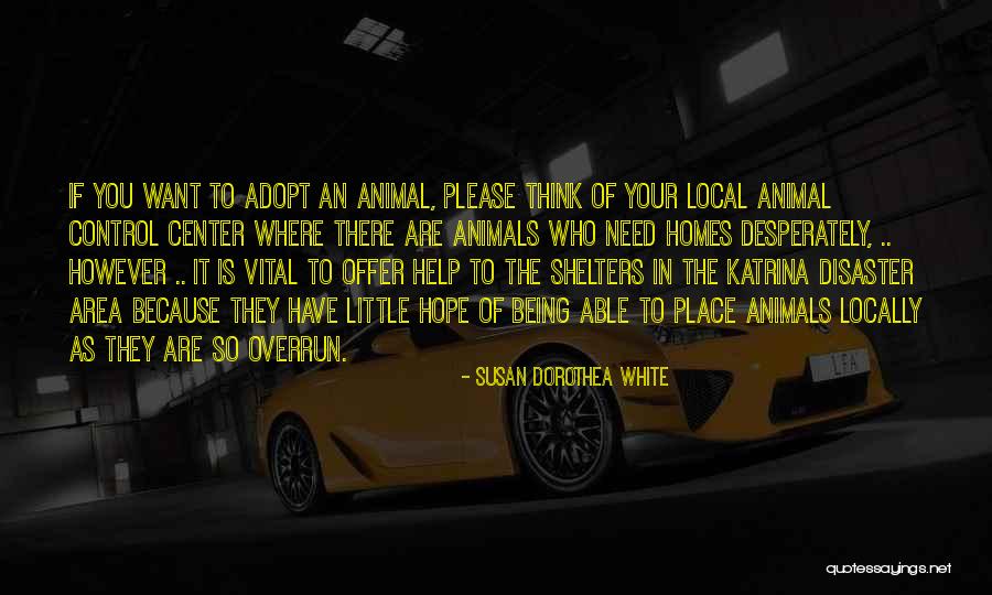 Susan Dorothea White Quotes 1784977 Susan Dorothea White Quotes 1784977