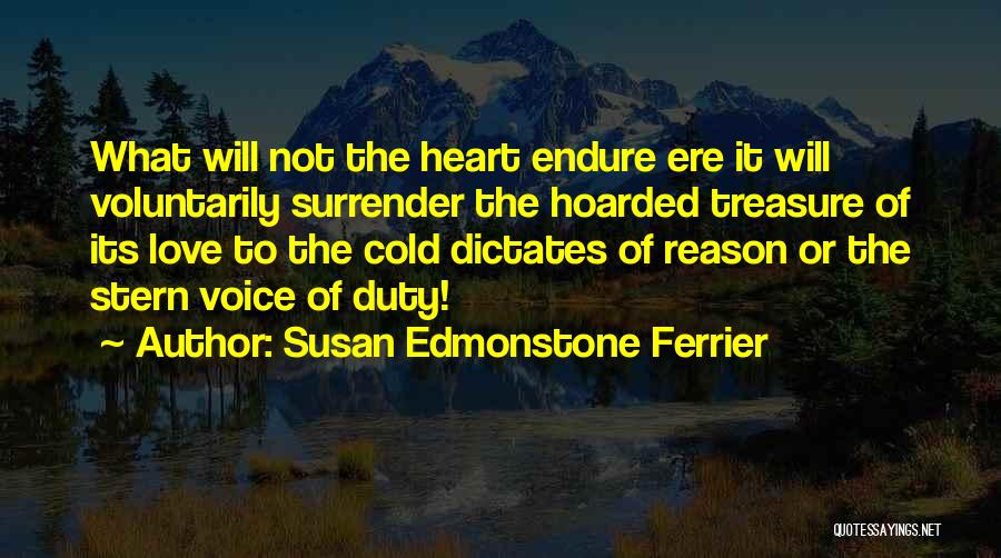 Susan Edmonstone Ferrier Quotes 1649117