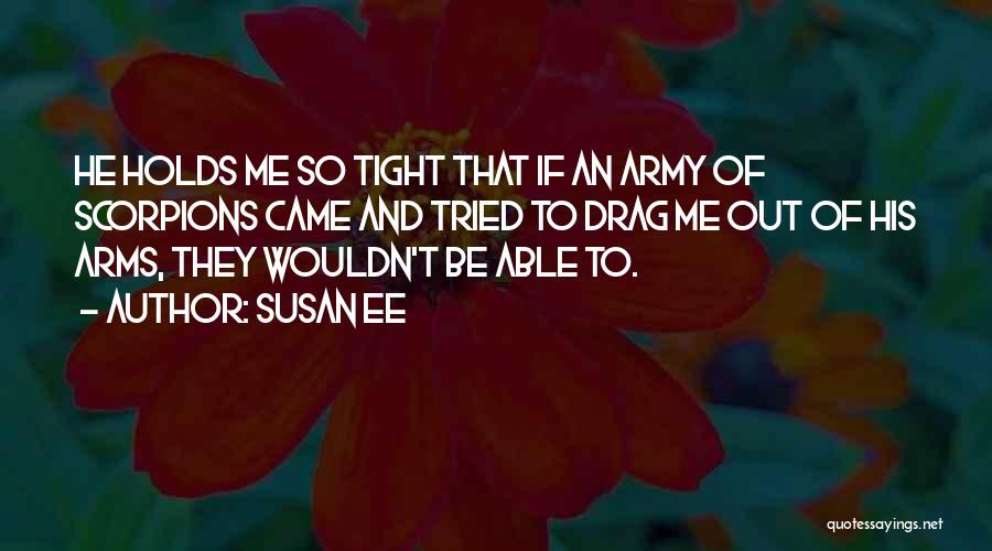 Susan Ee Quotes 296086