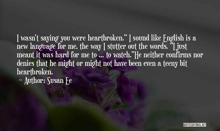 Susan Ee Quotes 304252