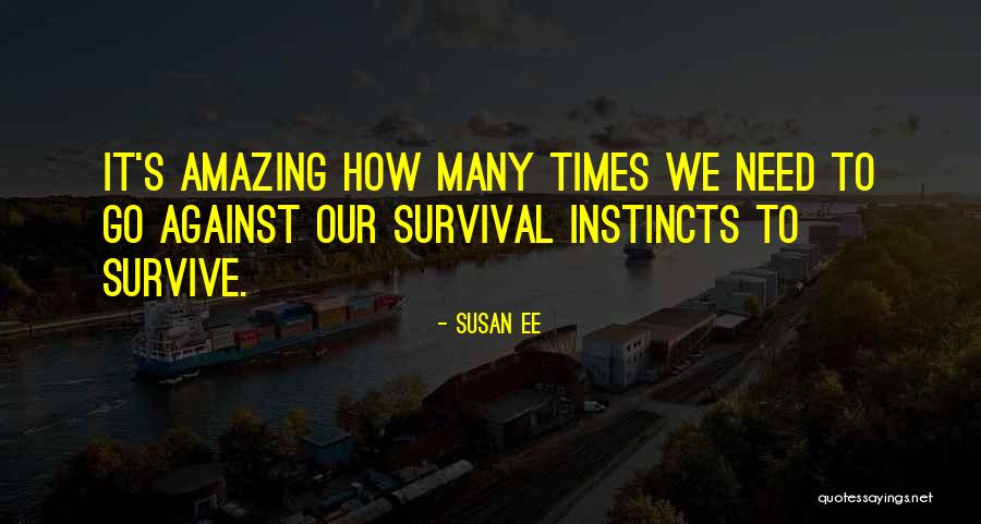 Susan Ee Quotes 678159