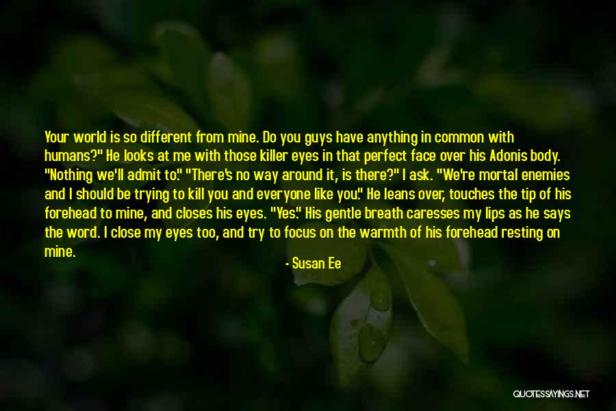 Susan Ee Quotes 765093