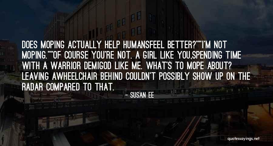 Susan Ee Quotes 882430