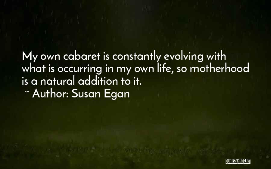 Susan Egan Quotes 1753069