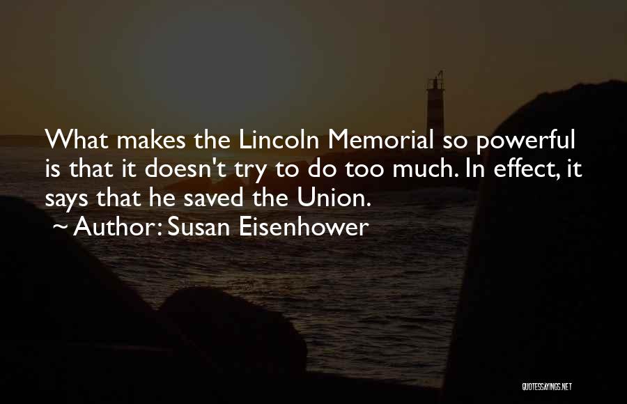 Susan Eisenhower Quotes 2097732