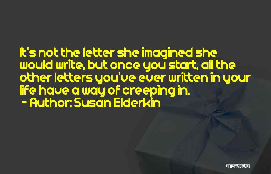 Susan Elderkin Quotes 643185