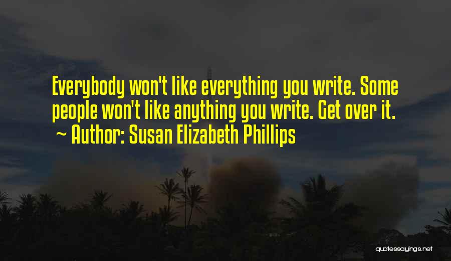 Susan Elizabeth Phillips Quotes 1001782
