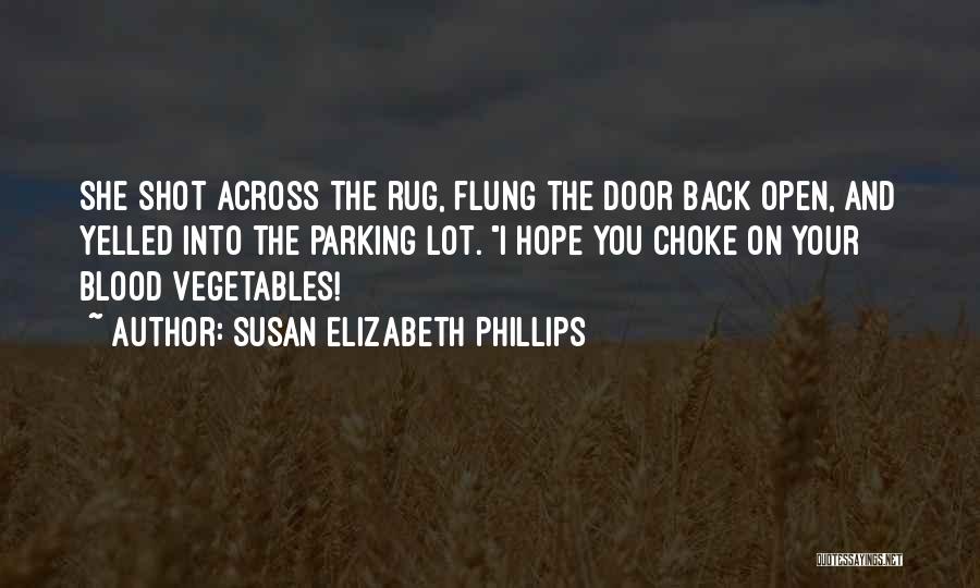Susan Elizabeth Phillips Quotes 1029593
