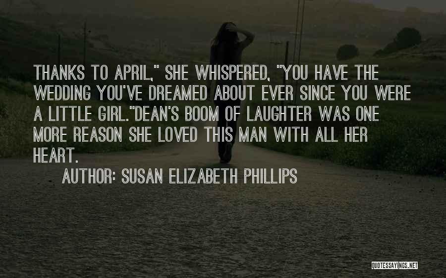 Susan Elizabeth Phillips Quotes 104027