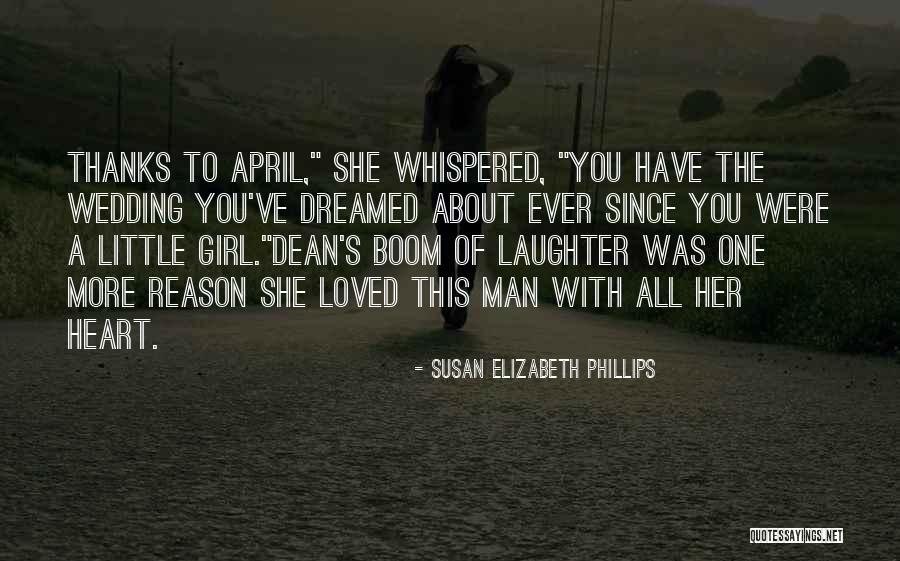 Susan Elizabeth Phillips Quotes 104027