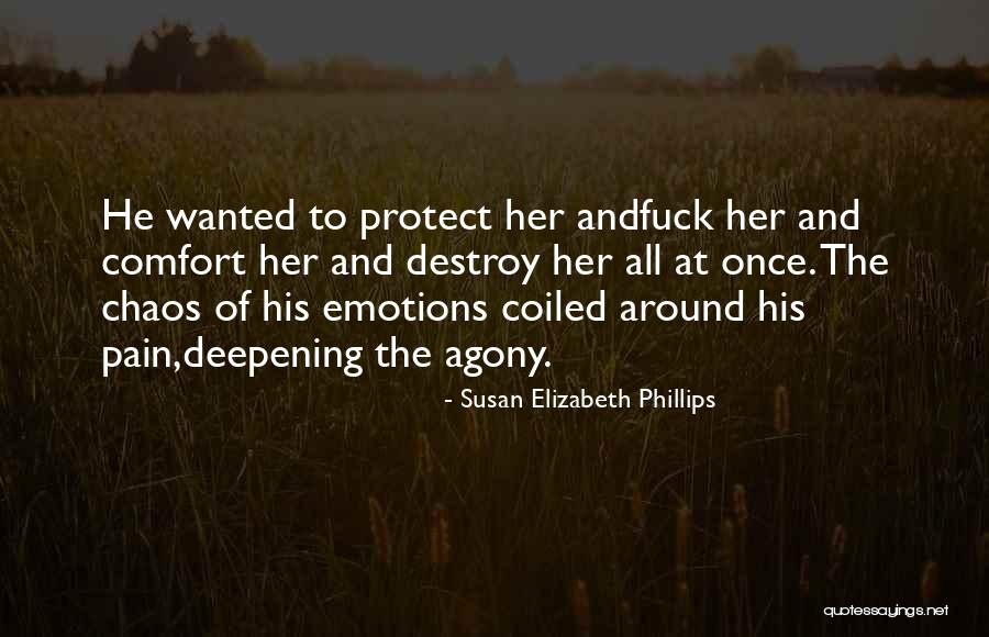 Susan Elizabeth Phillips Quotes 1125261