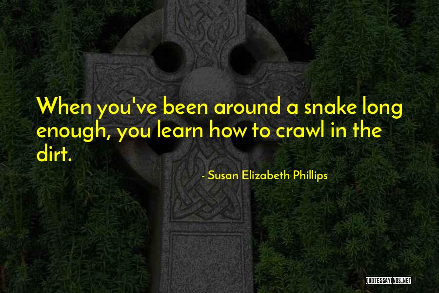 Susan Elizabeth Phillips Quotes 1127732