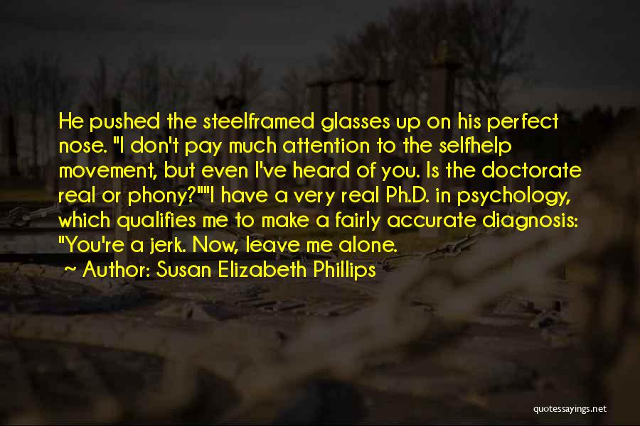Susan Elizabeth Phillips Quotes 1326602