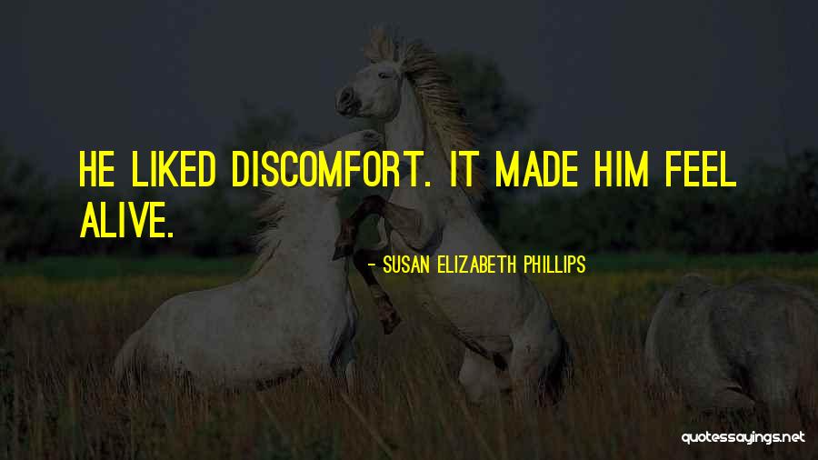 Susan Elizabeth Phillips Quotes 1355332