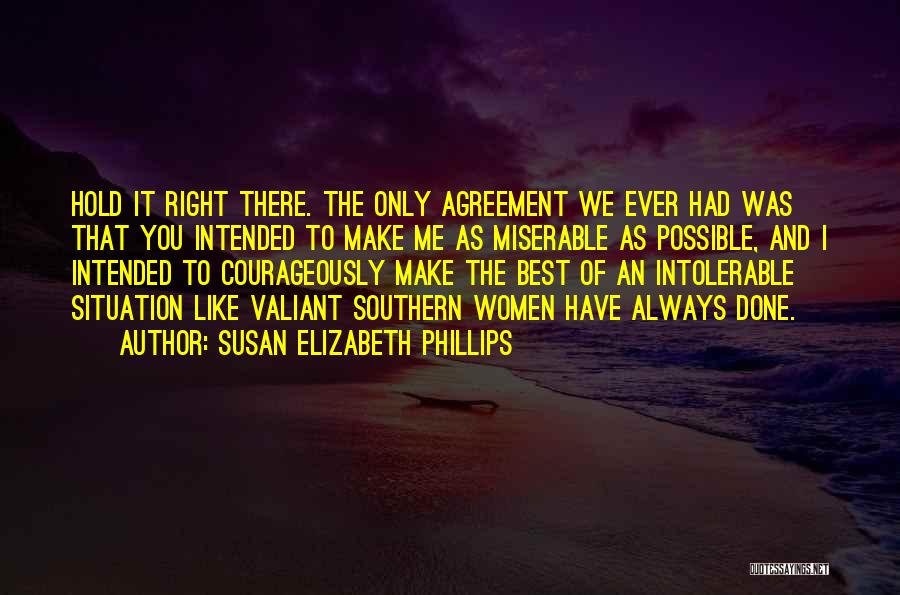 Susan Elizabeth Phillips Quotes 1410846