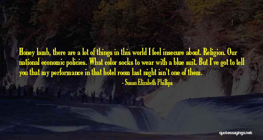 Susan Elizabeth Phillips Quotes 1492294