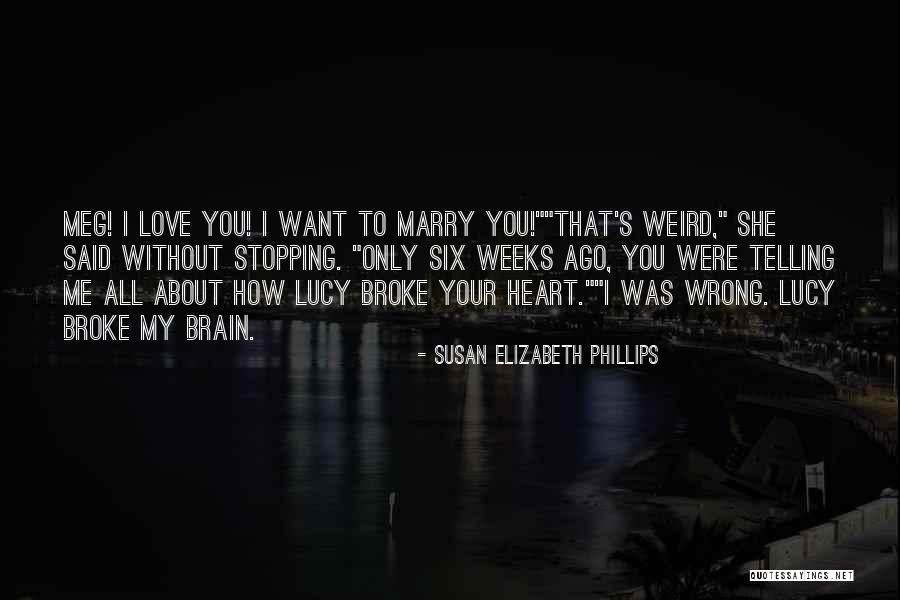 Susan Elizabeth Phillips Quotes 1665851