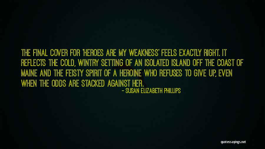 Susan Elizabeth Phillips Quotes 1670806