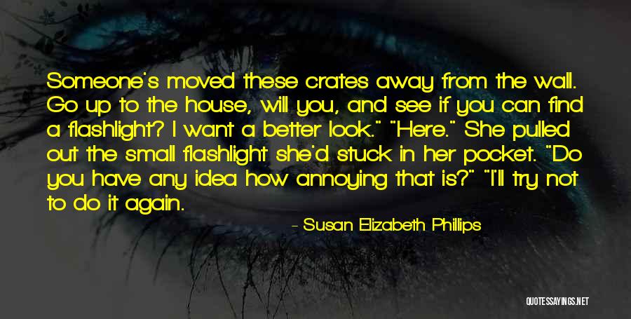 Susan Elizabeth Phillips Quotes 2226840