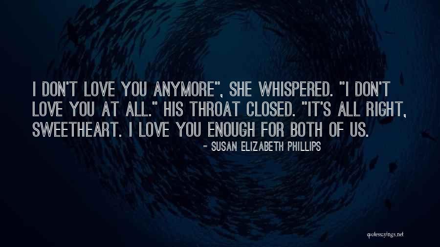 Susan Elizabeth Phillips Quotes 284055