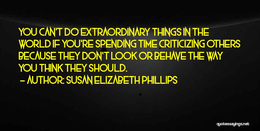 Susan Elizabeth Phillips Quotes 370706