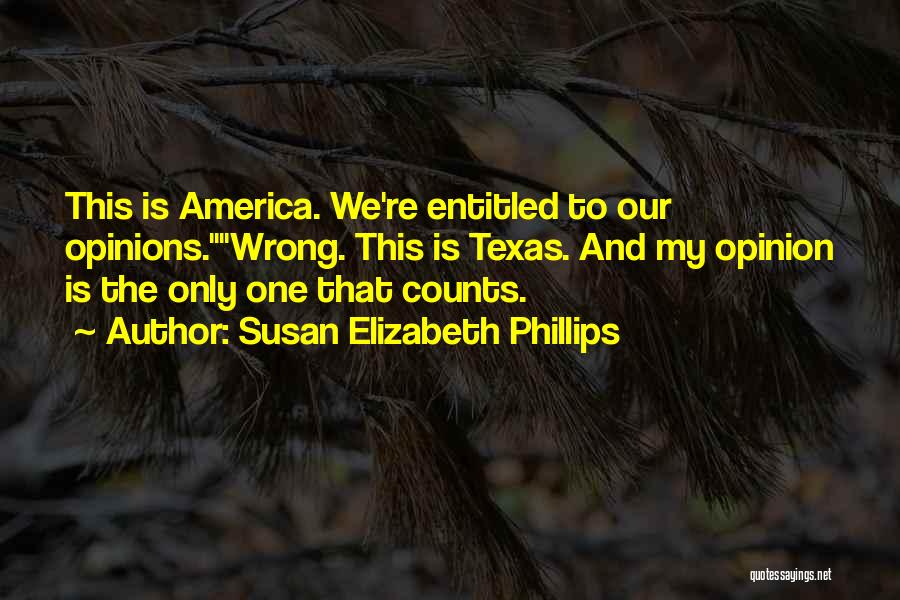 Susan Elizabeth Phillips Quotes 399388